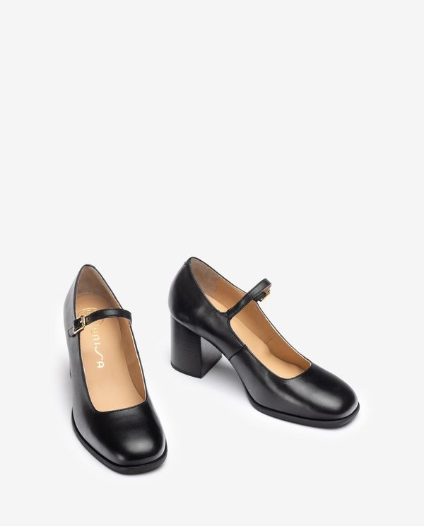 unisa Merceditas de punta cuadrada Oferta exclusiva