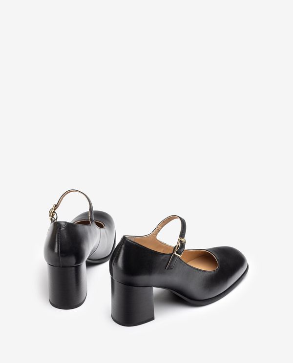 unisa Merceditas de punta cuadrada Oferta exclusiva