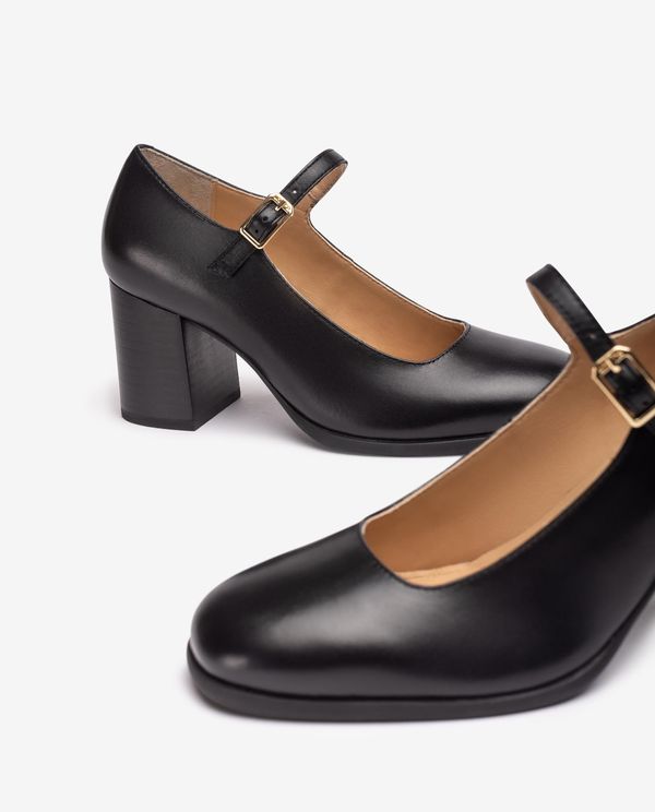 unisa Merceditas de punta cuadrada Oferta exclusiva