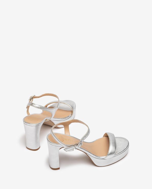 unisa Sandalia con tacón y plataforma Outlet
