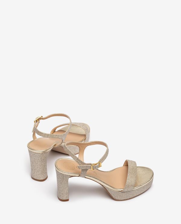 unisa Sandalia con tacón y plataforma Outlet online
