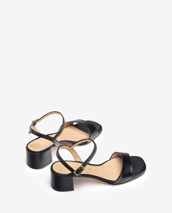 unisa Sandalia con tacón ancho Gran oferta