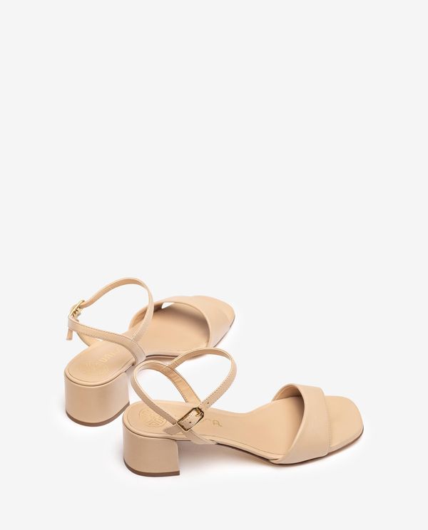 unisa Sandalia con tacón ancho Rebajas baratas