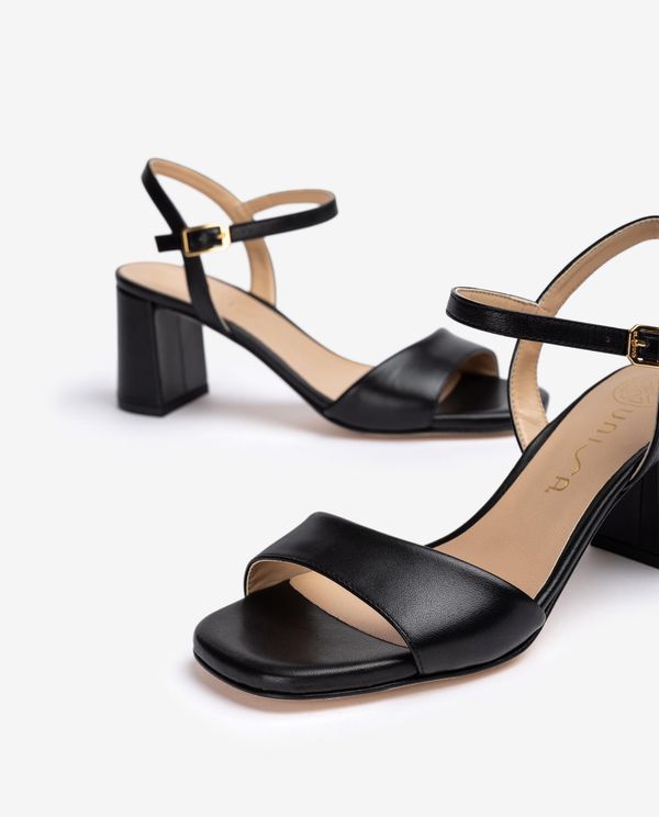 unisa Sandalia en piel Rebajas online