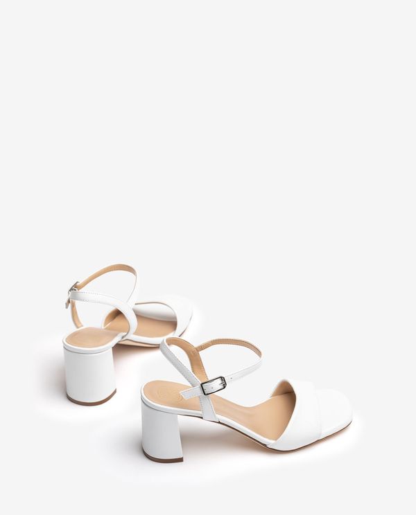 unisa Sandalia en piel Rebajas top