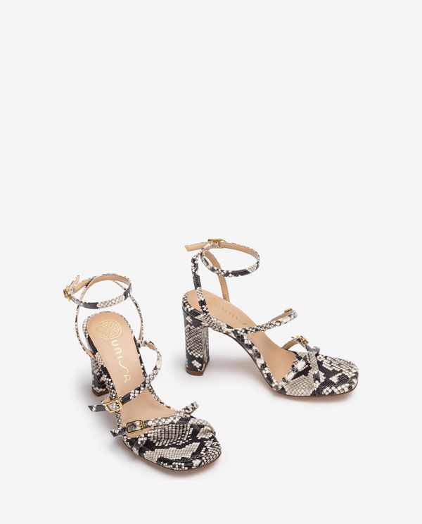 unisa Sandalia de tiras y tacón alto Oferta especial