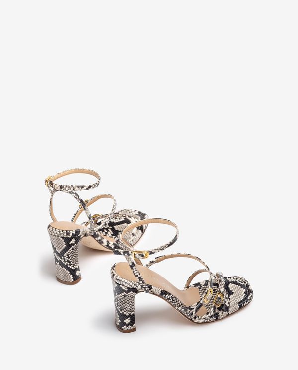 unisa Sandalia de tiras y tacón alto Oferta especial