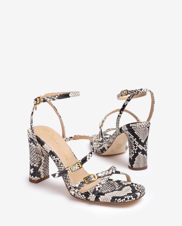 unisa Sandalia de tiras y tacón alto Oferta especial