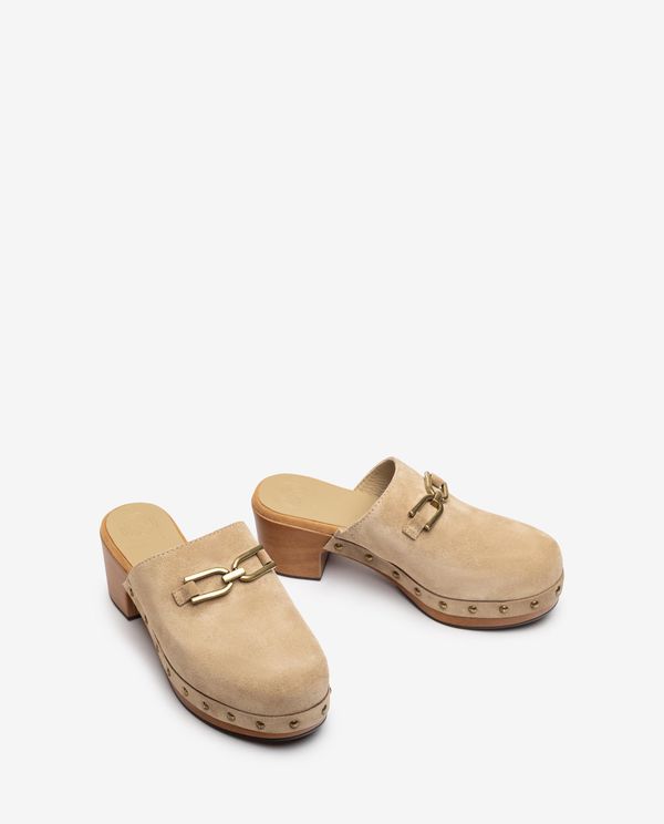 unisa Zueco con hebilla y tachuelas Venta caliente
