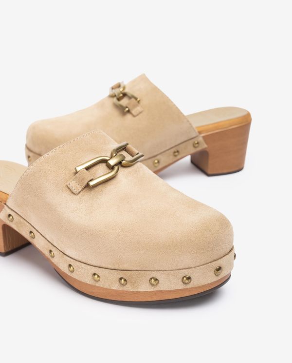 unisa Zueco con hebilla y tachuelas Venta caliente