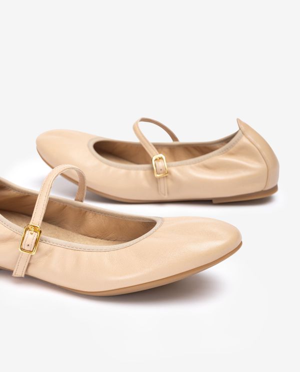 unisa Bailarina con correa Rebajas online