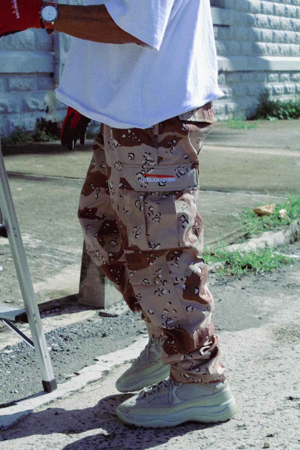 urbanature Cargo Pant- Desert Promoción por tiempo limitado