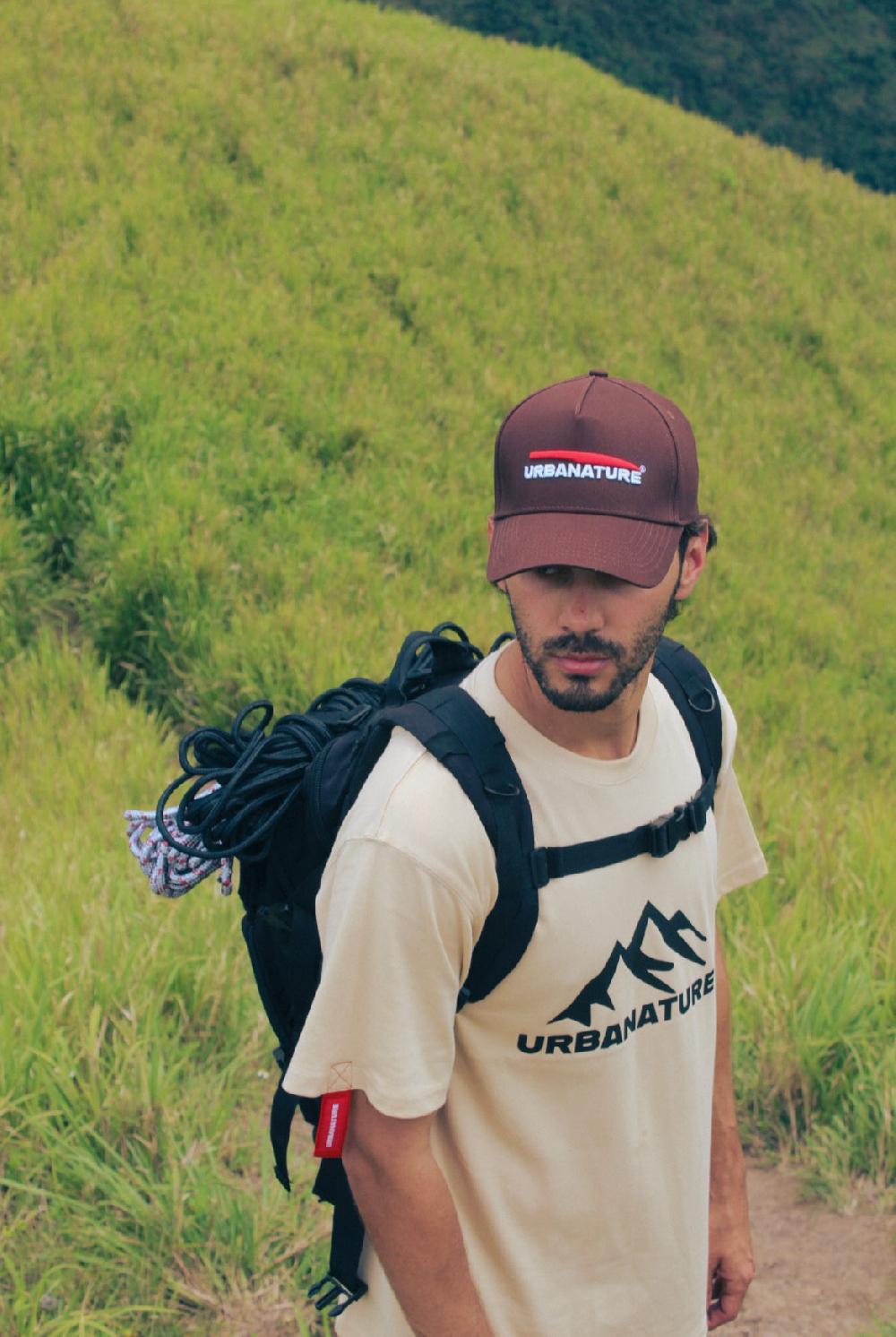 urbanature Hat- Brown Tienda de fábrica