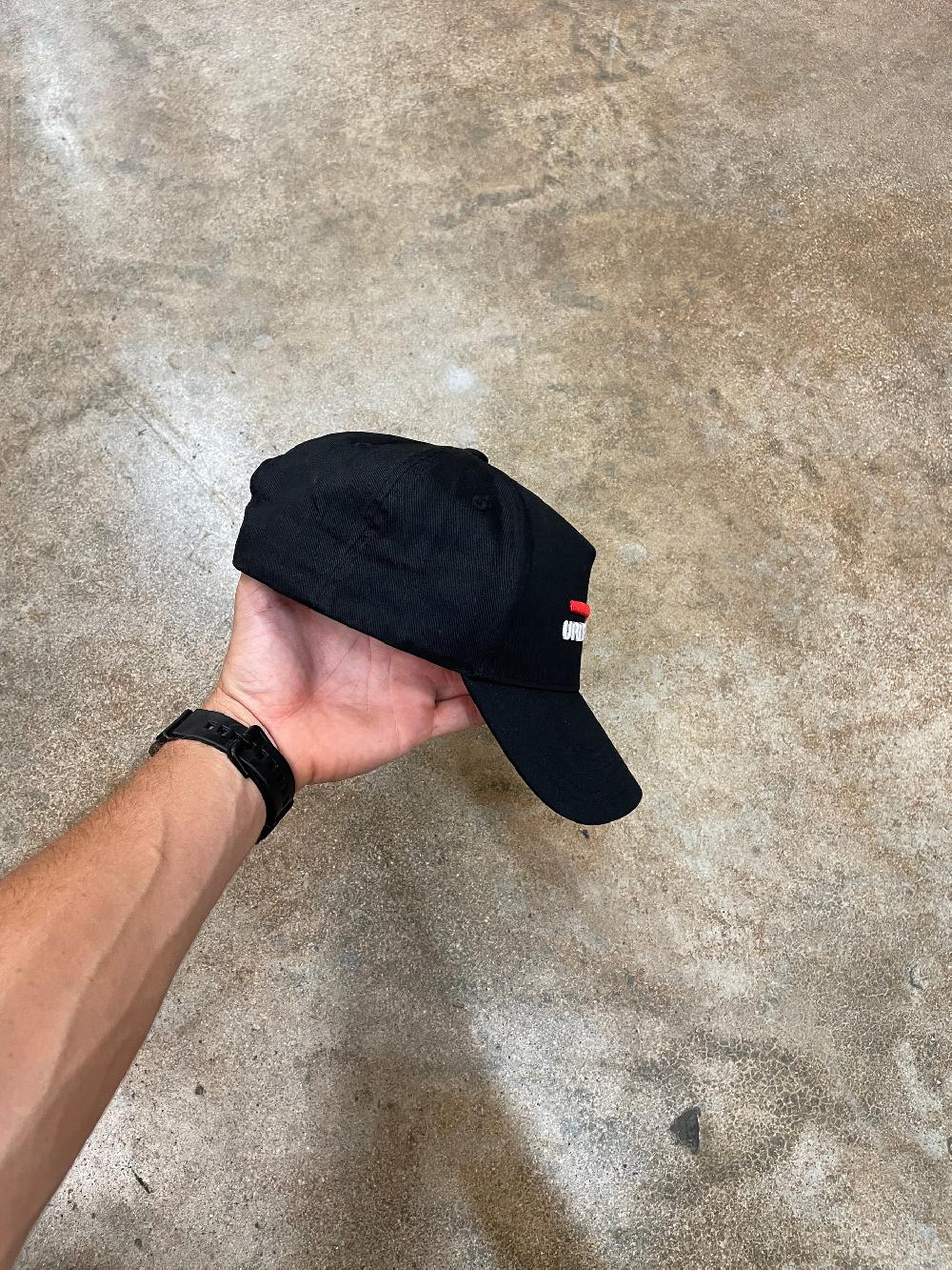 urbanature Hat- Black Ahorra y exporta