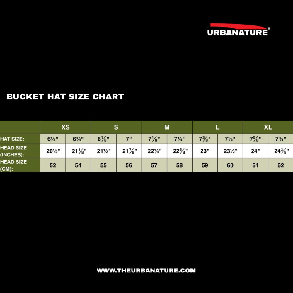 urbanature Bucket Hat- Sand Precios de Black Friday