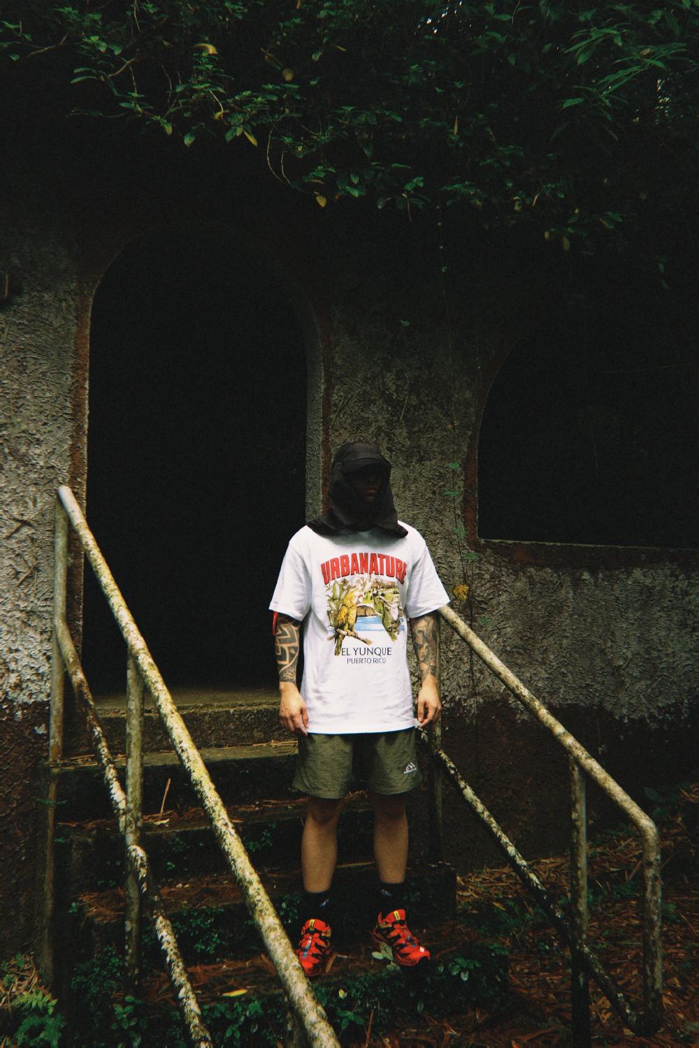 urbanature T-shirt- El Yunque Libre de impuestos