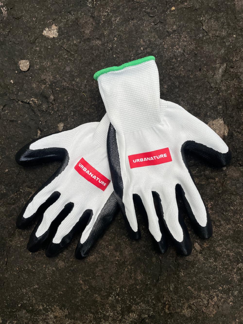 urbanature Gardening Gloves- White 2025