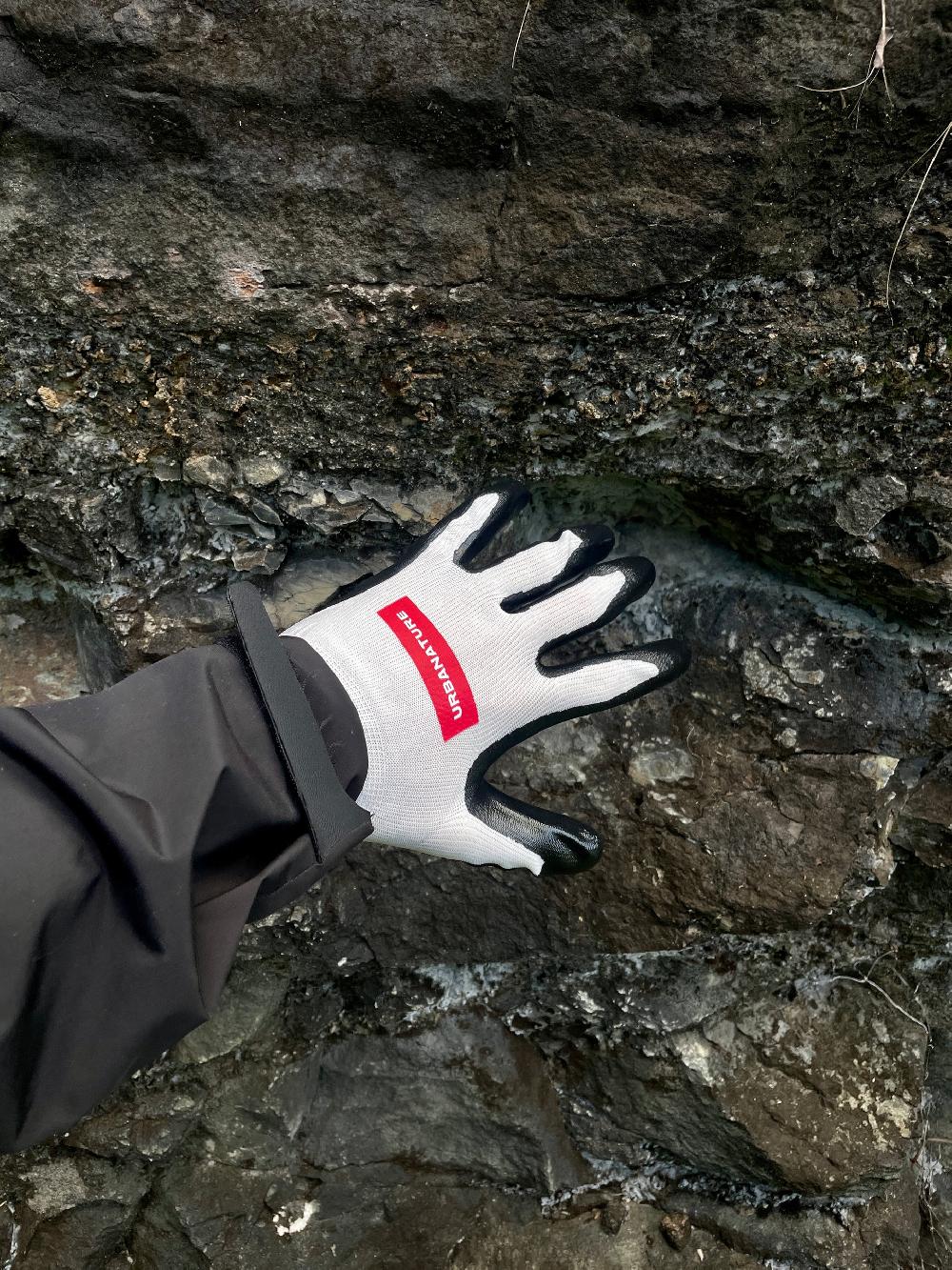 urbanature Gardening Gloves- White 2025