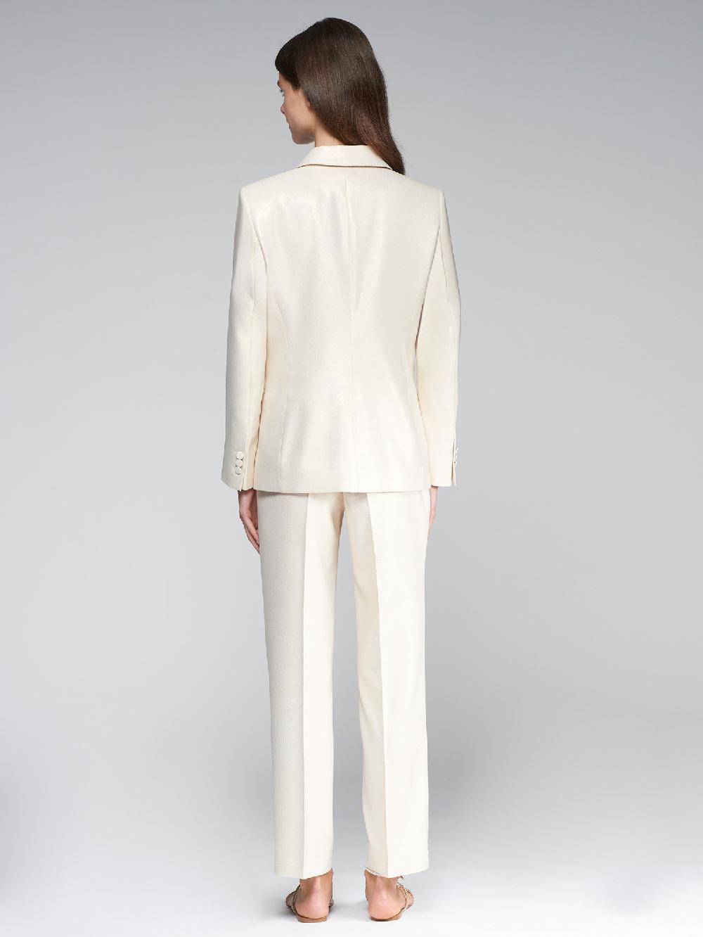 vilagallo PANTALON TRAJE DORADO Tienda