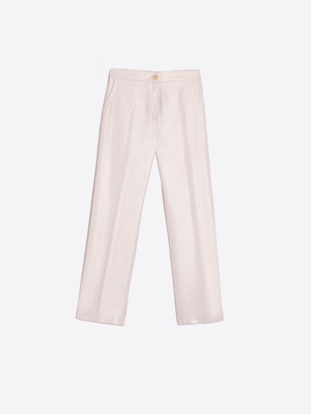vilagallo PANTALON TRAJE DORADO Tienda