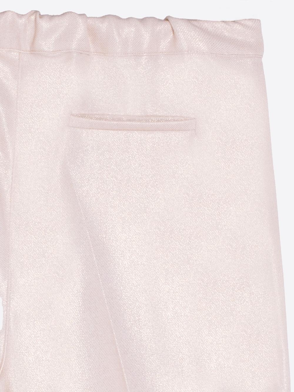 vilagallo PANTALON TRAJE DORADO Tienda