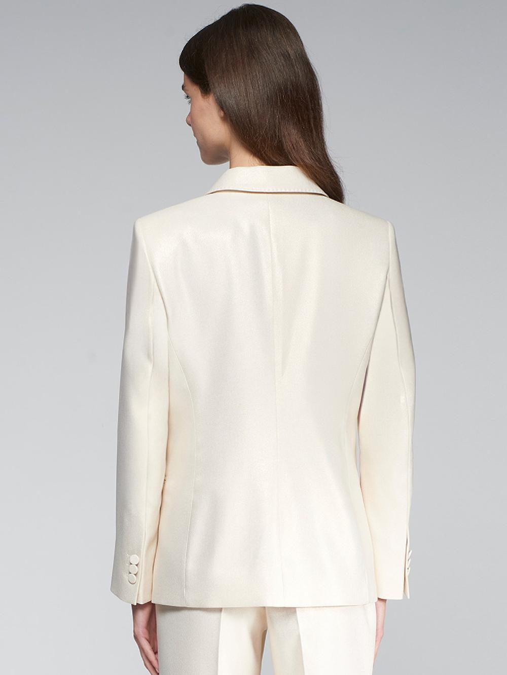 vilagallo CHAQUETA TRAJE DORADO Tienda