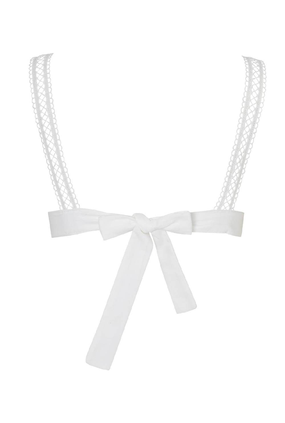 waimari DINAMITA TOP WHITE Ahorra y exporta