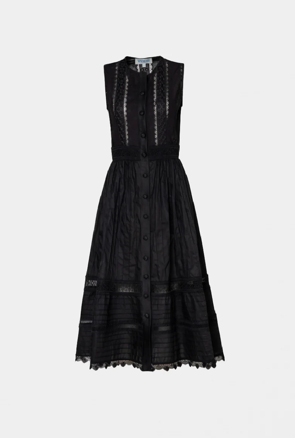 waimari SOLAIRE MAXI DRESS Precios de Black Friday
