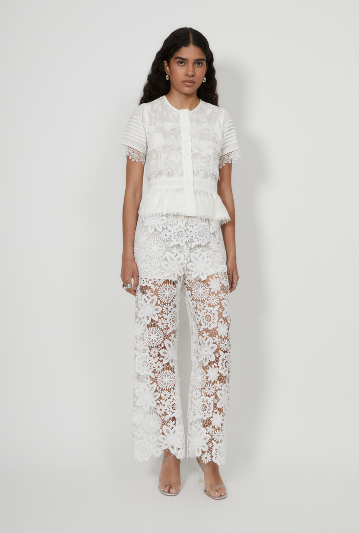 waimari DEMI PANTS