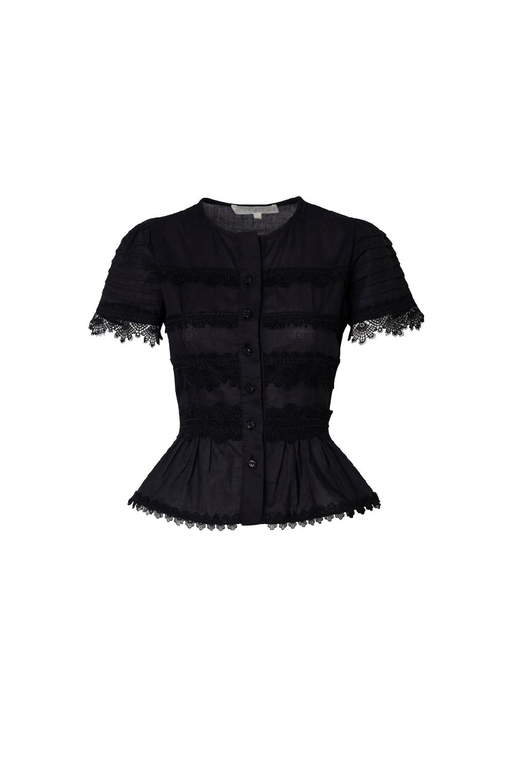 waimari MALAGA TOP BLACK Descuentos del mes