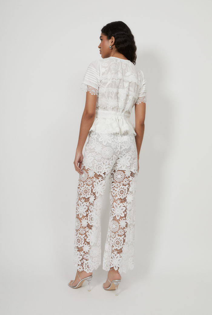 waimari MALAGA TOP WHITE Ofertas de temporada