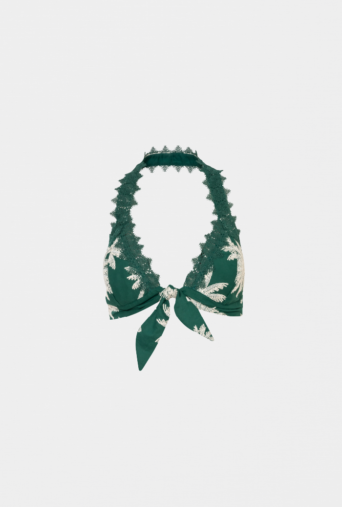 waimari MINCA TOP GREEN Descuento