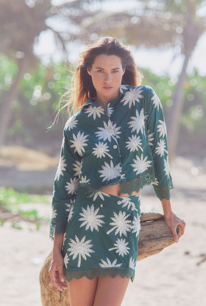 waimari MINCA SKIRT