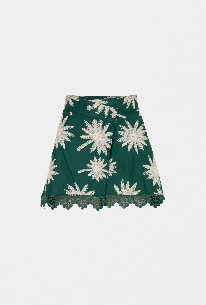 waimari MINCA SKIRT Tienda