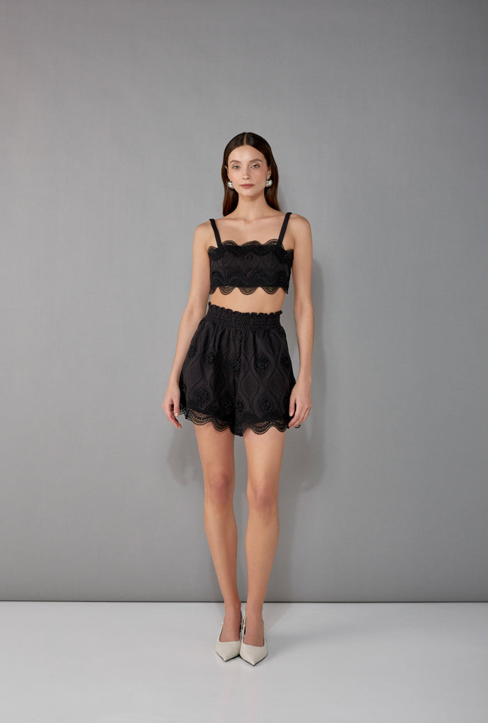waimari MIRINA TOP BLACK Último día