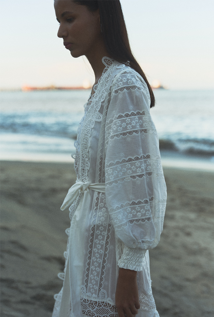 waimari REBECCA KIMONO WHITE Limitado a 3 días