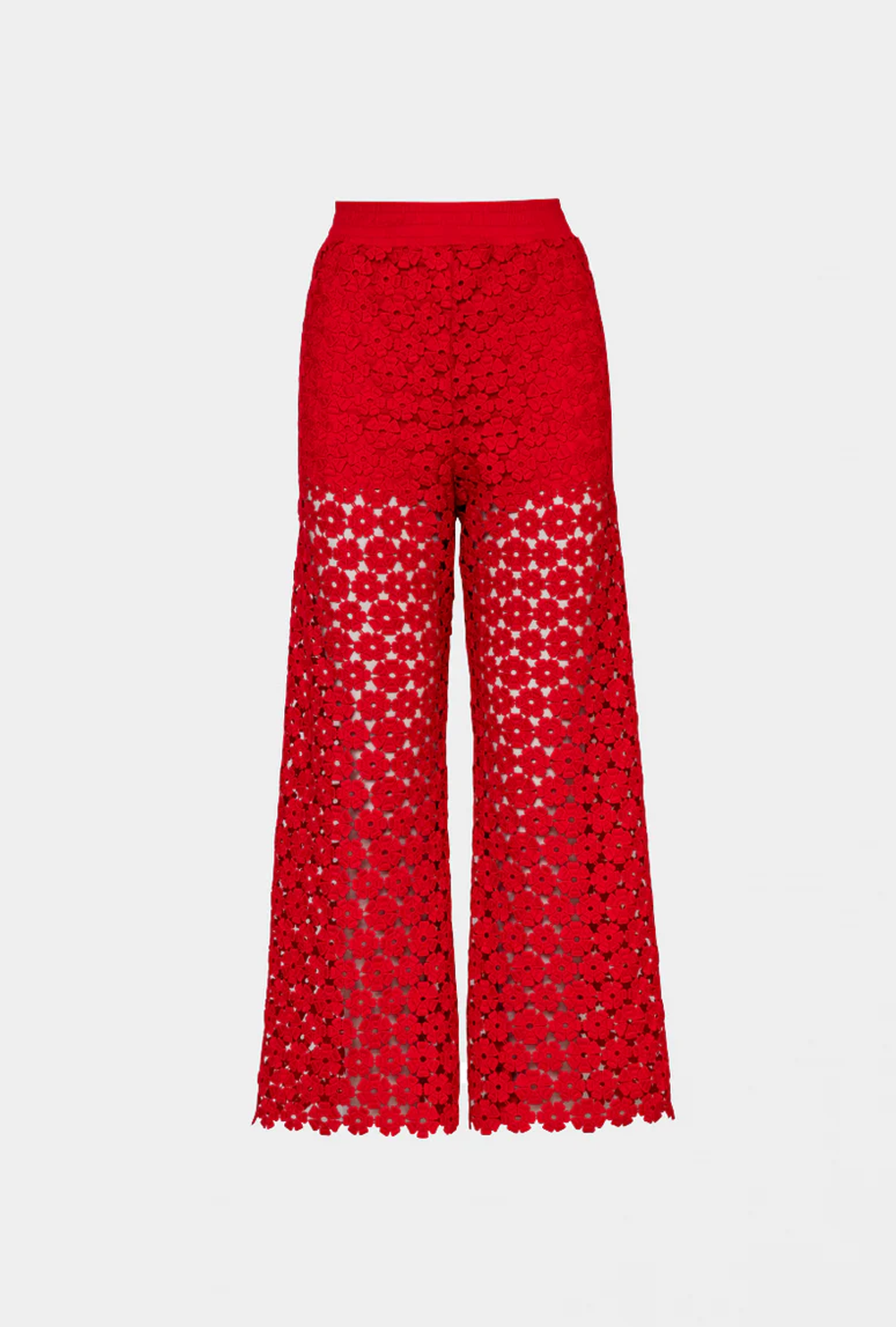 waimari CHRISTIE PANTS RADIANT RED Grandes ahorros