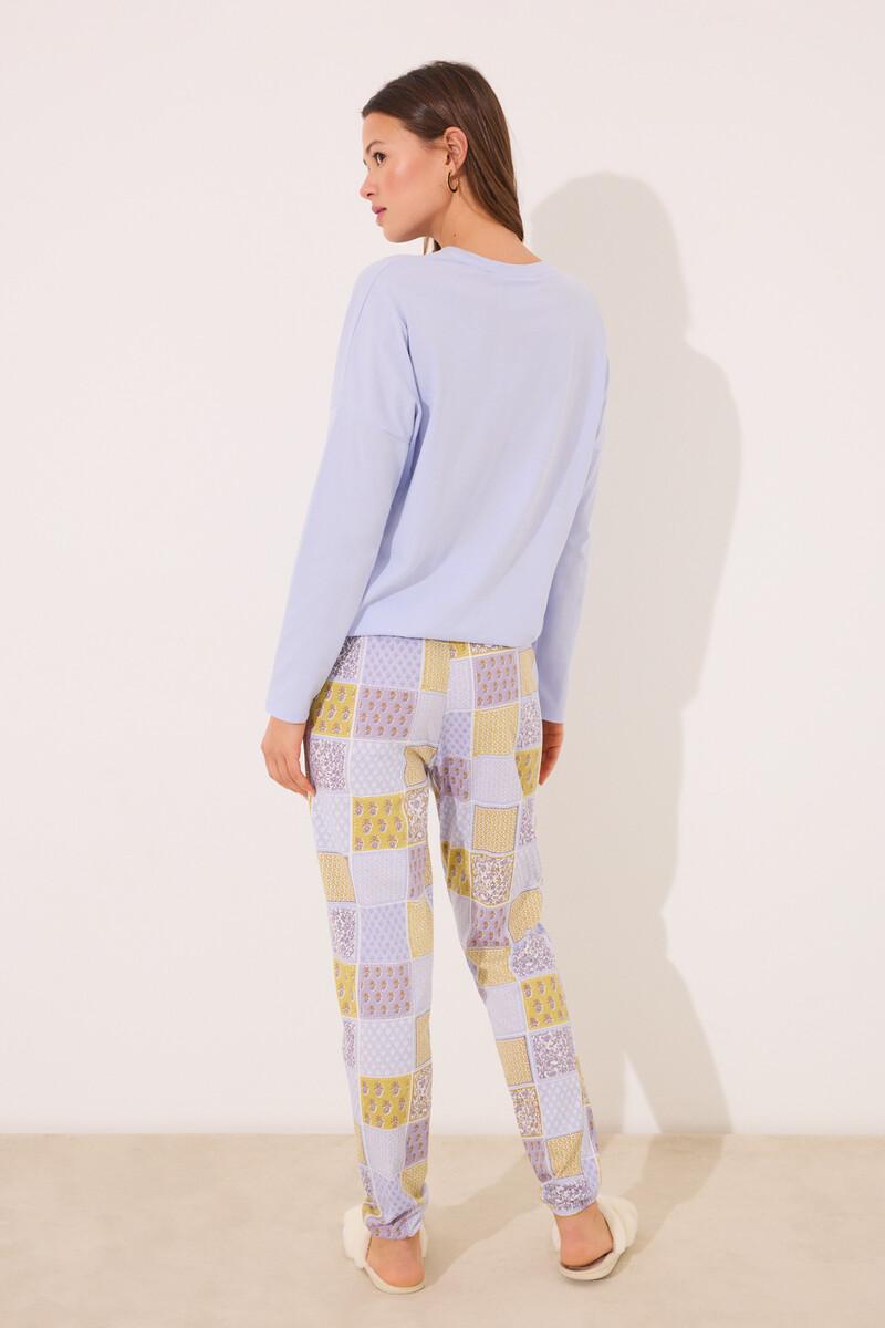 women'secret Pijama largo 100% algodón print "Holly Hobbie" Oferta especial de fábrica