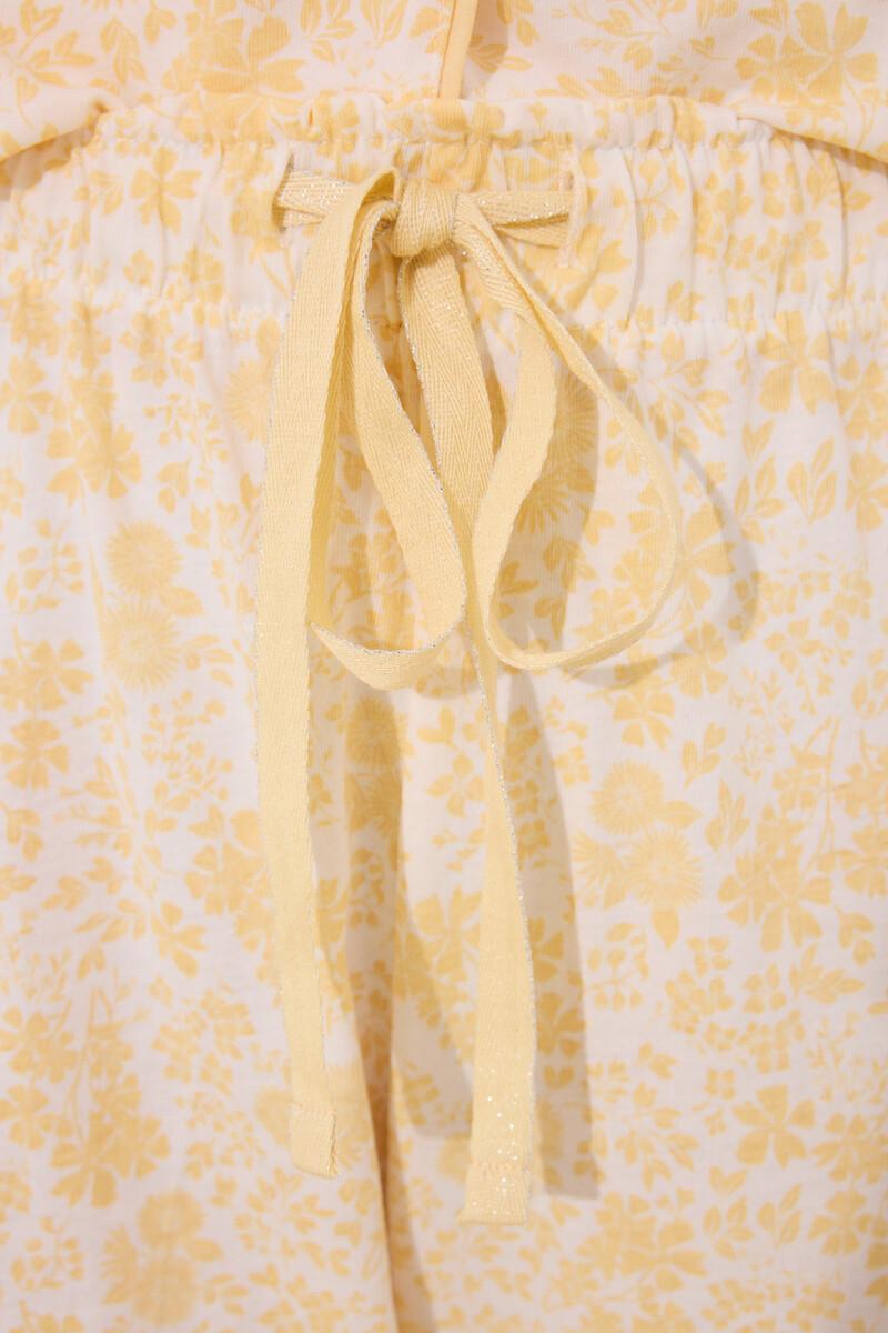 women'secret Pijama camisero algodón flores Smiley Rebajas baratas