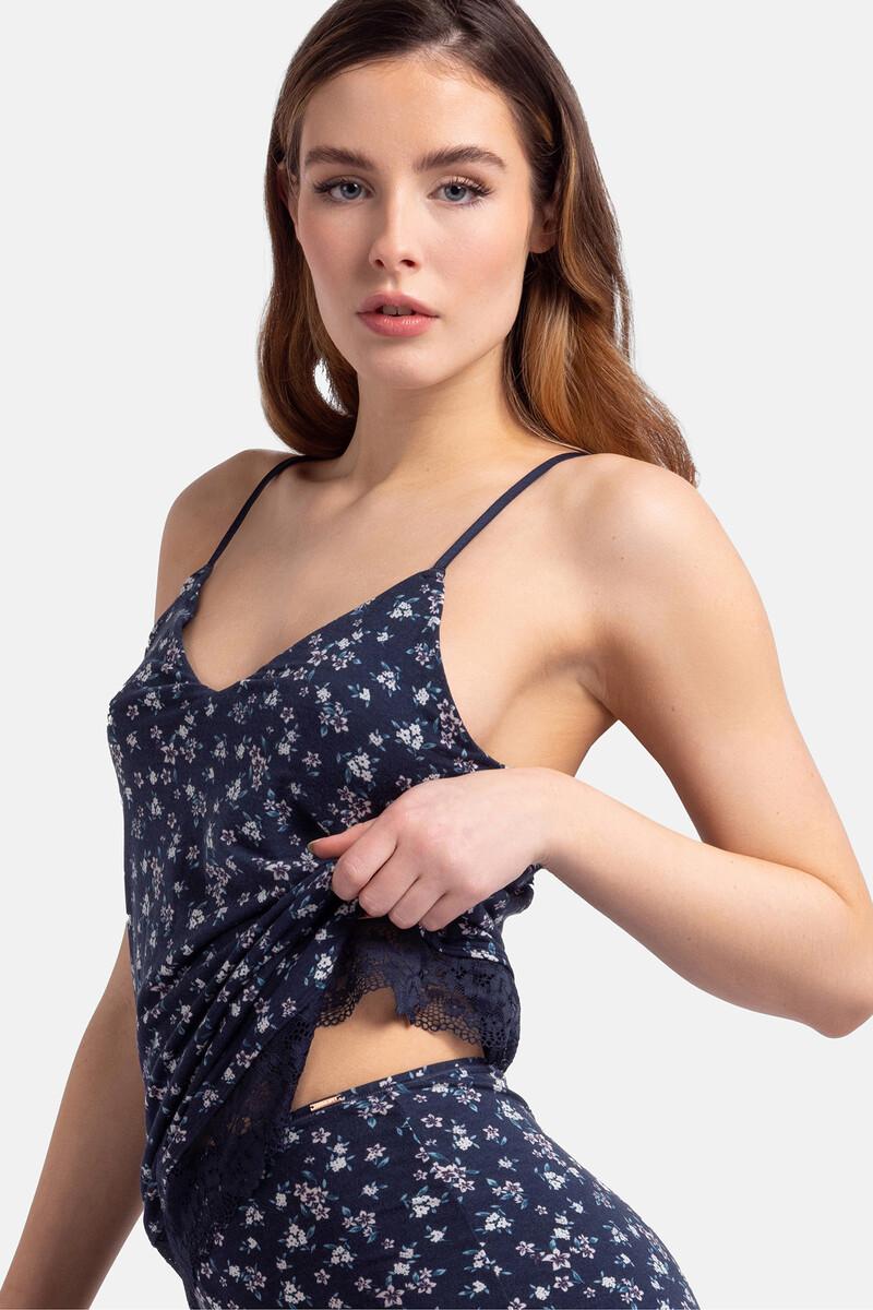 women'secret Camisola detalles encaje Oferta especial