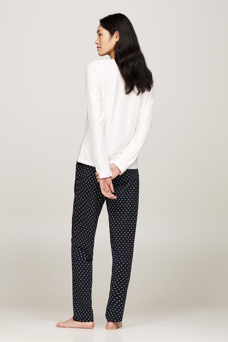 women'secret Conjunto de pijama de manga larga Oferta exclusiva