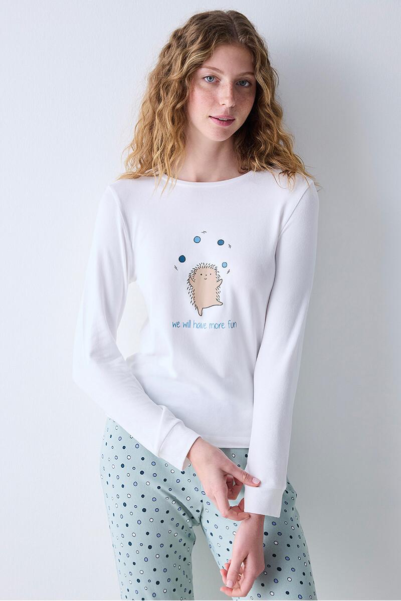 women'secret Conjunto de pijama largo Descuento por venta flash