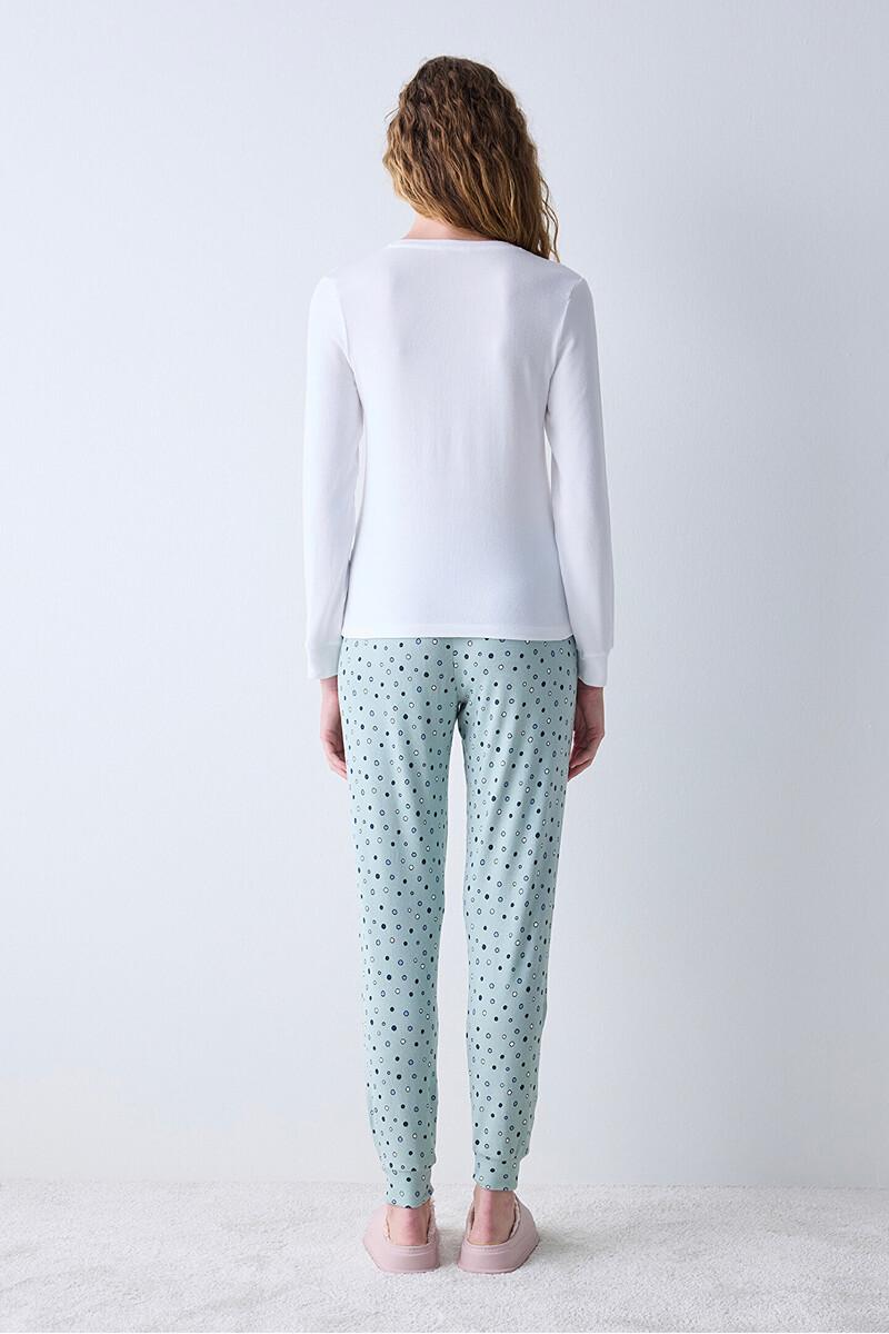 women'secret Conjunto de pijama largo Descuento por venta flash
