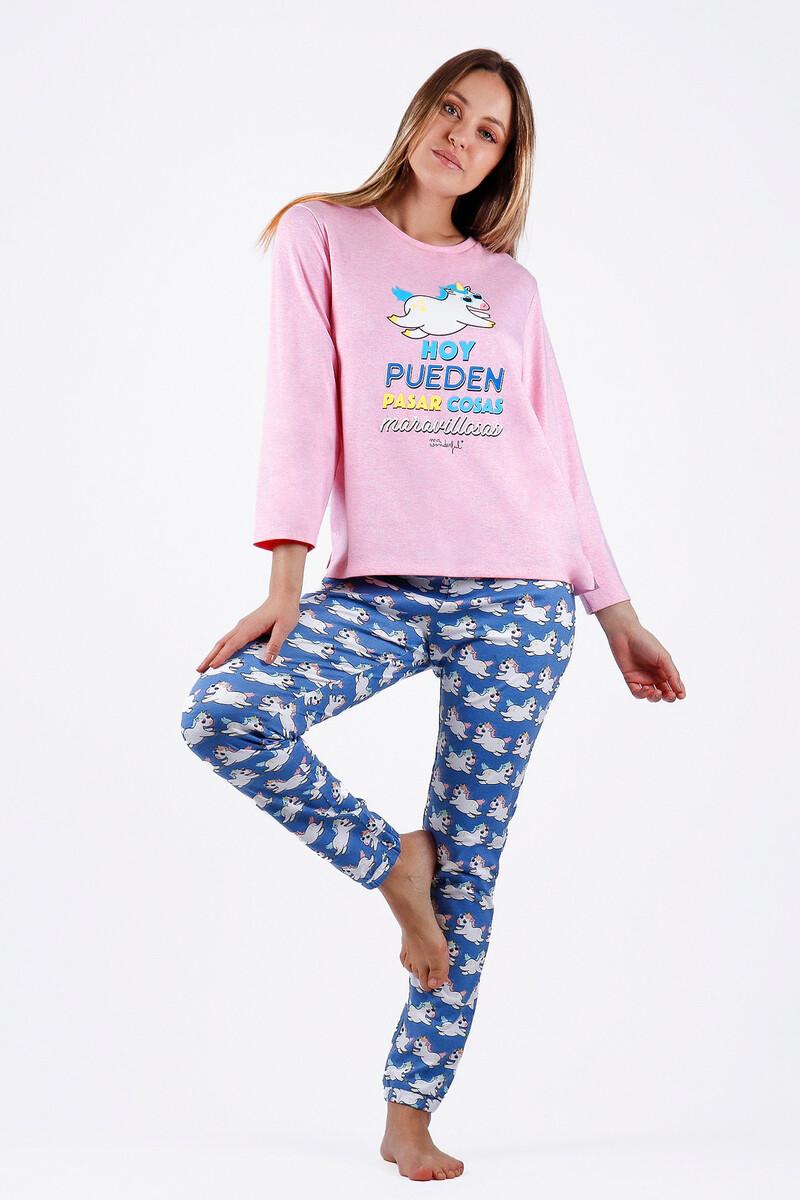 women'secret Pijama Mujer Unicornio Mr.Wonderful 2025