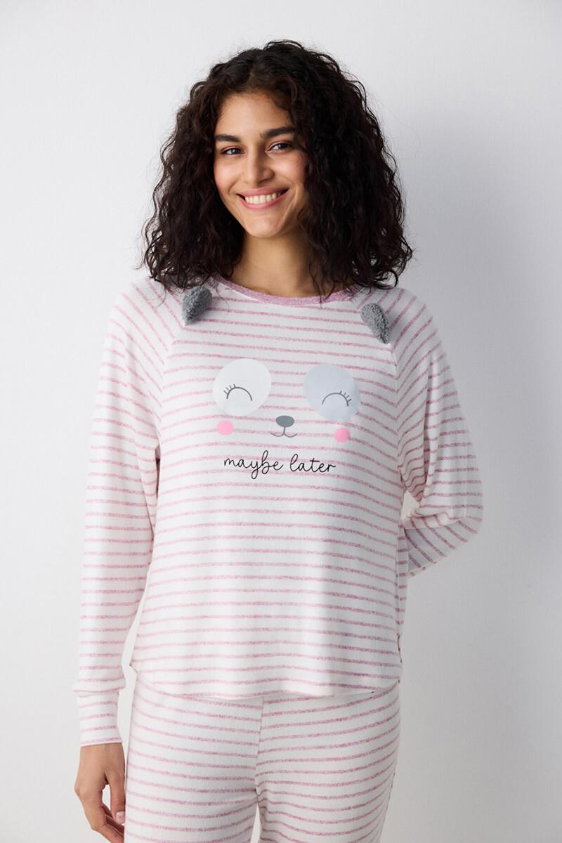 women'secret Camiseta de pijama manga larga Los más vendidos