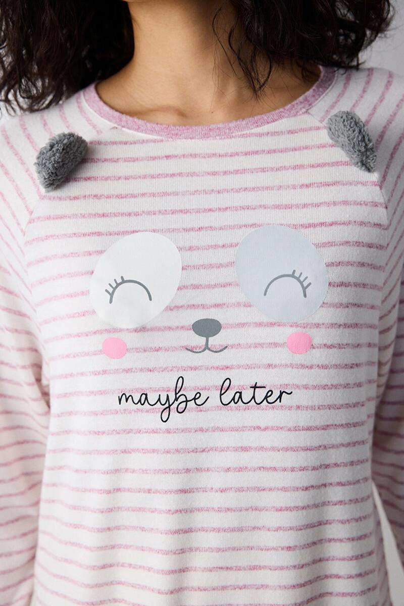 women'secret Camiseta de pijama manga larga Los más vendidos