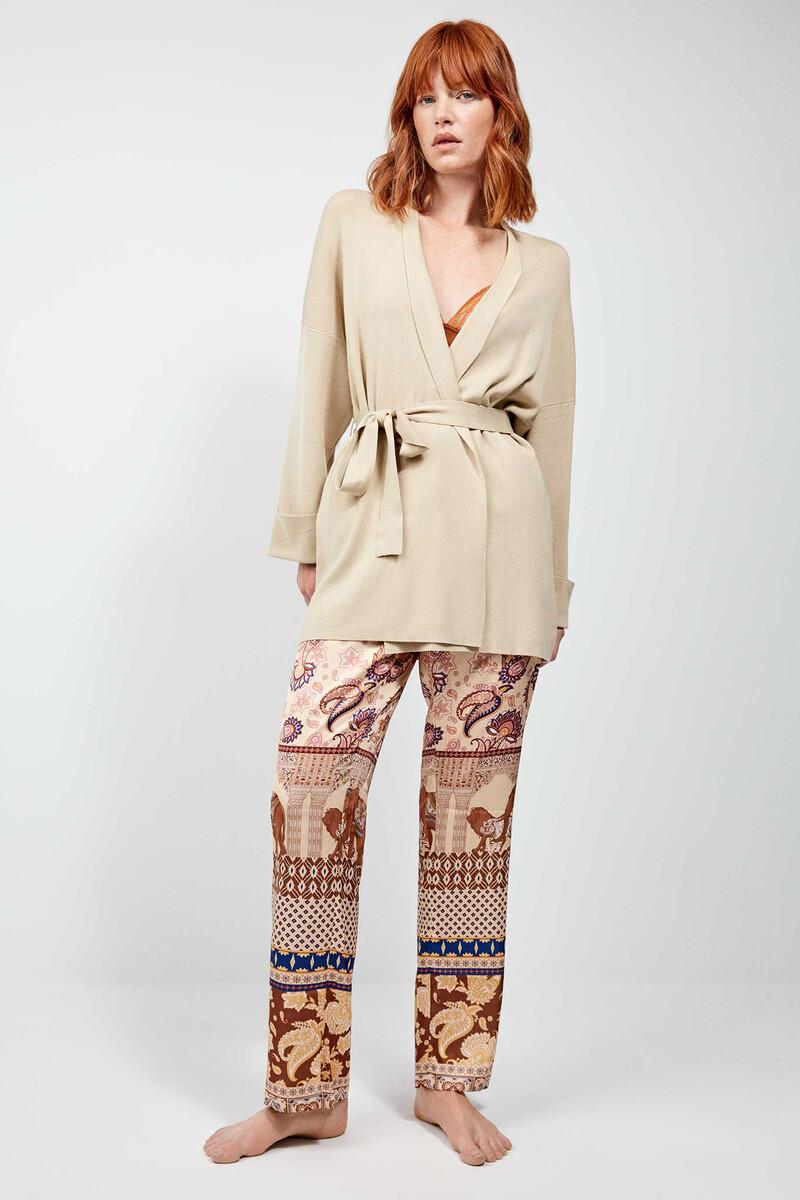 women'secret Bata kimono Mejor oferta