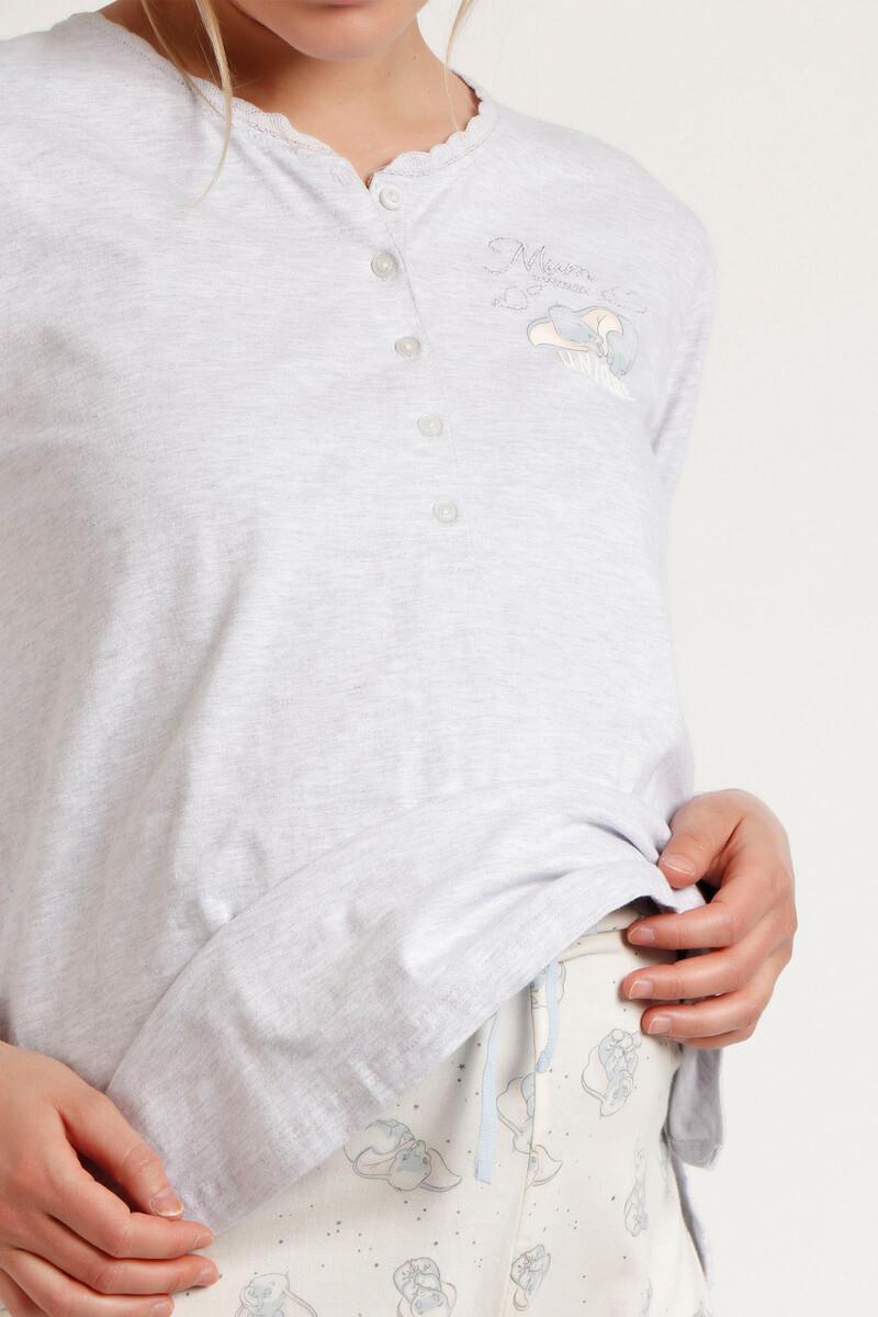 women'secret Pijama largo premamá Dumbo Rebajas de fábrica