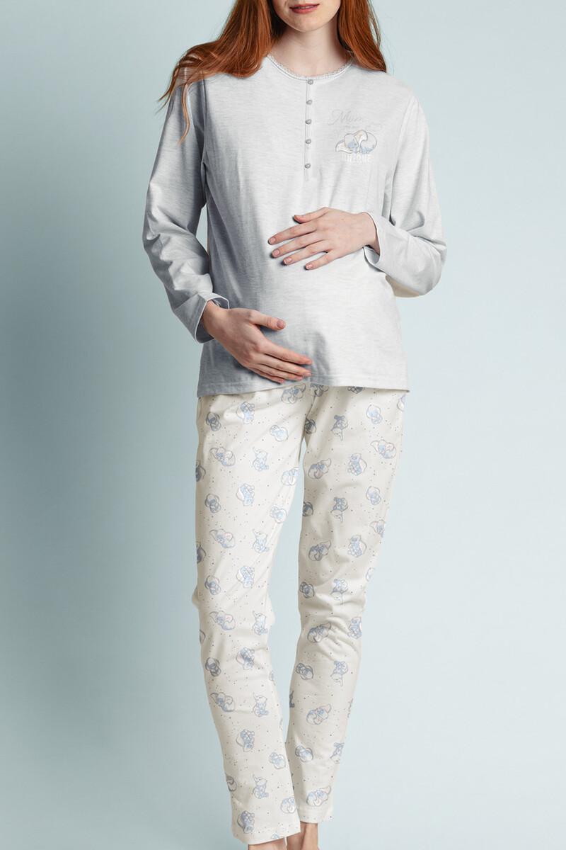 women'secret Pijama largo premamá Dumbo Rebajas de fábrica