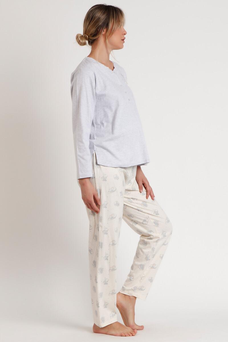 women'secret Pijama largo premamá Dumbo Rebajas de fábrica